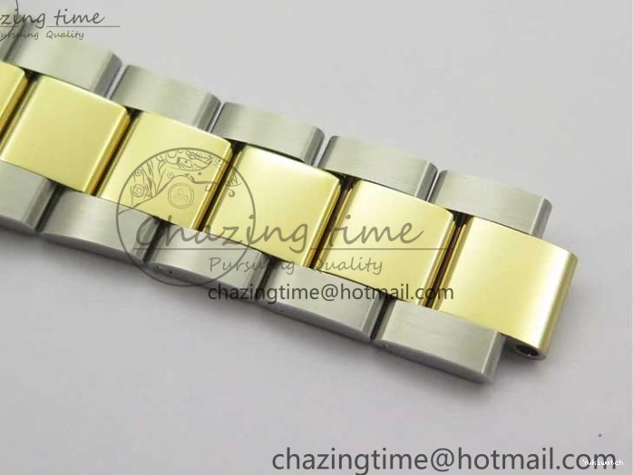 41mm 126613 LN YG Bracelet SS YG Dial Best Black SS Maker BP Edition Submariner on 0226